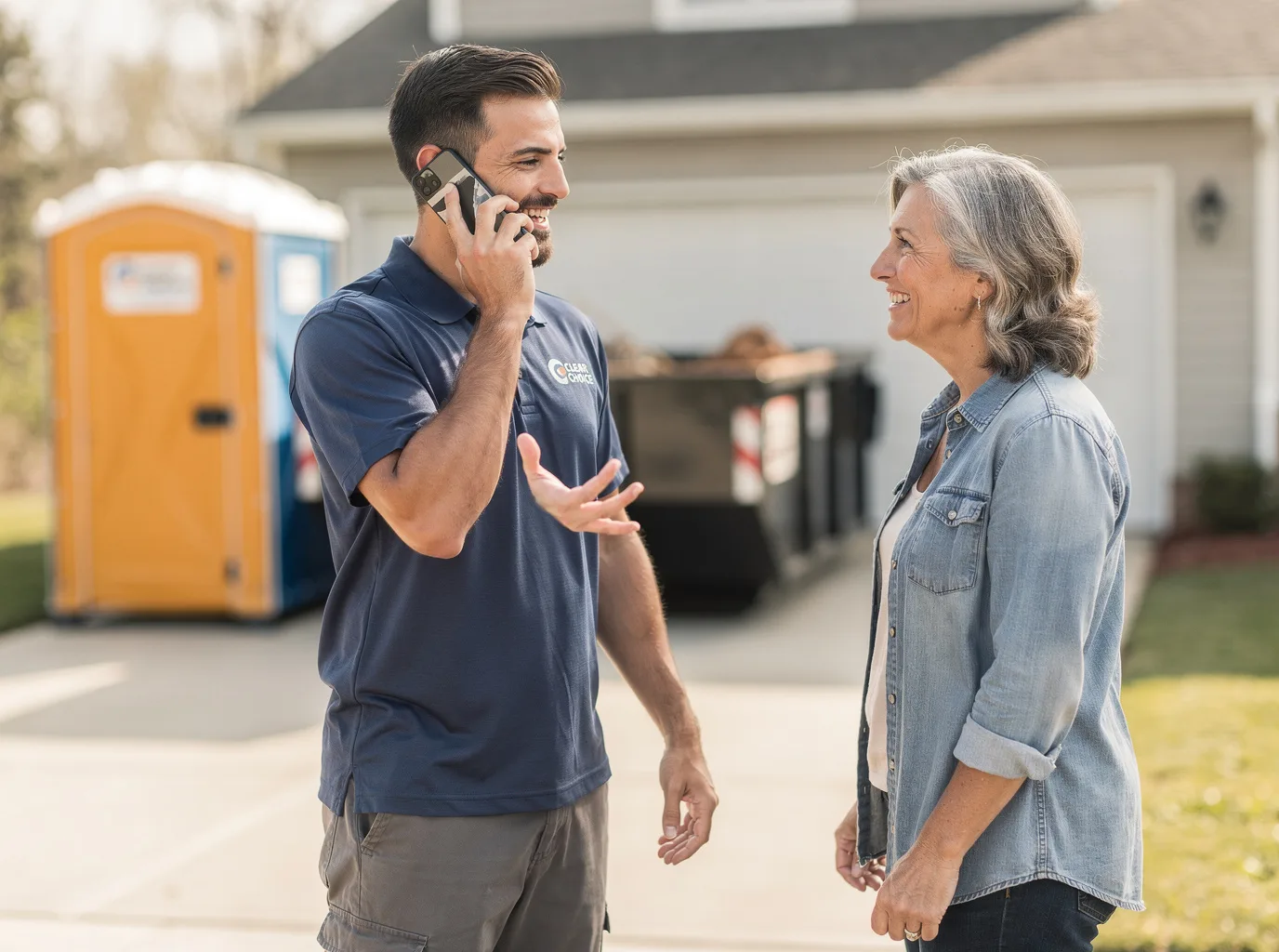 Porta Potty Rental Ocate, NM FAQs